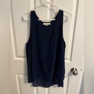 Michael Kors Sleeveless Top